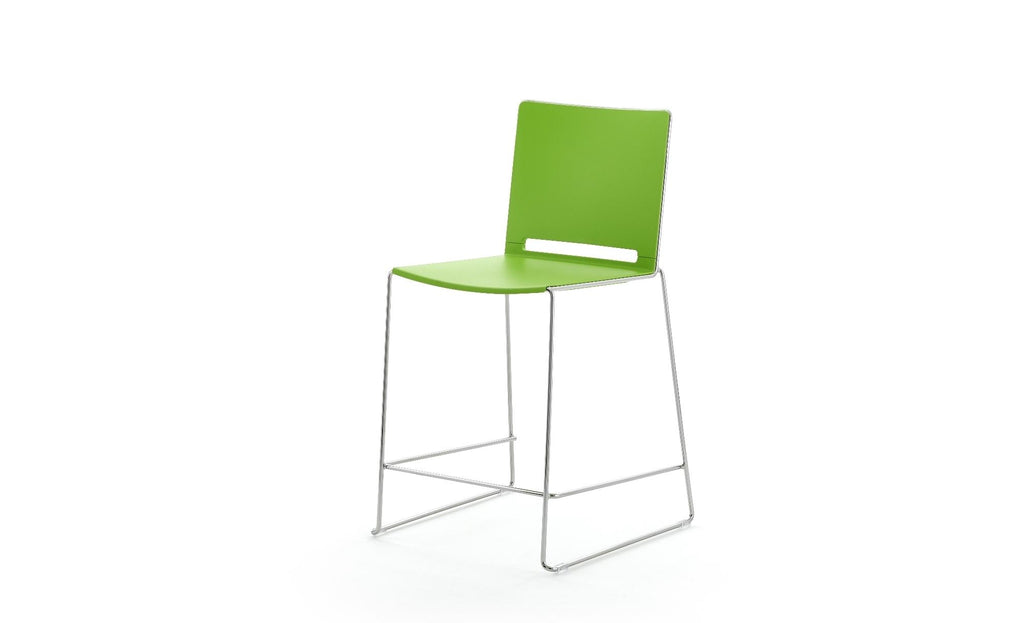 La Fillo Plastic Sgabello