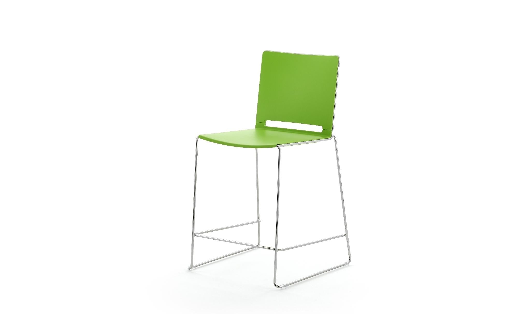 La Fillo Plastic Sgabello