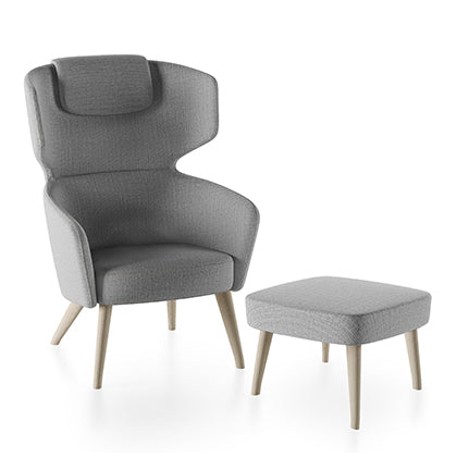 Lion Alta Lionhigh L40 Pouf L47