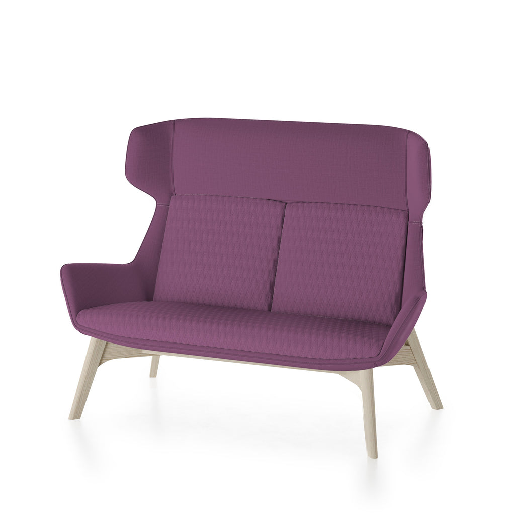 Sofy two high L41 Viola