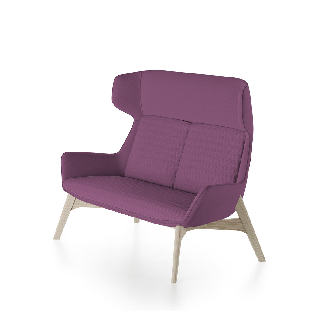 Sofy two high L41 Viola