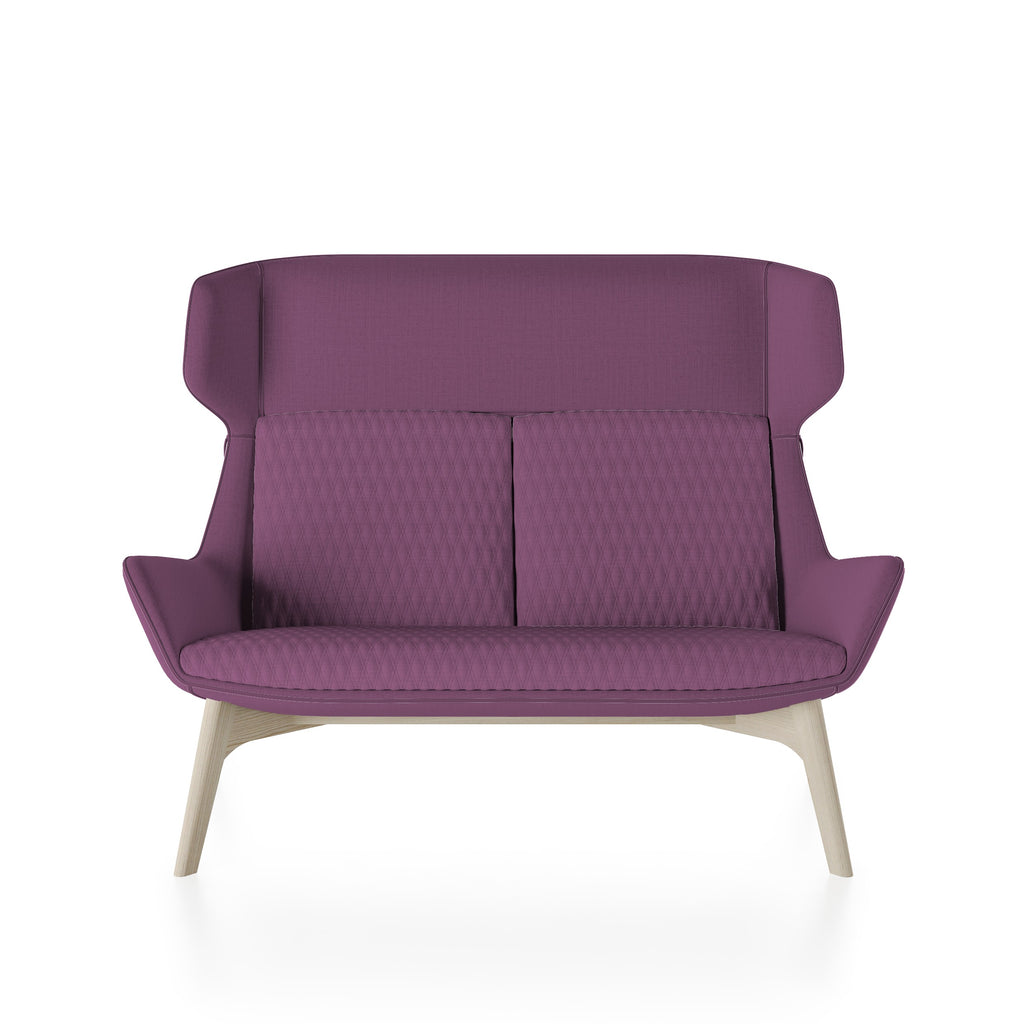 Sofy two high L41 Viola