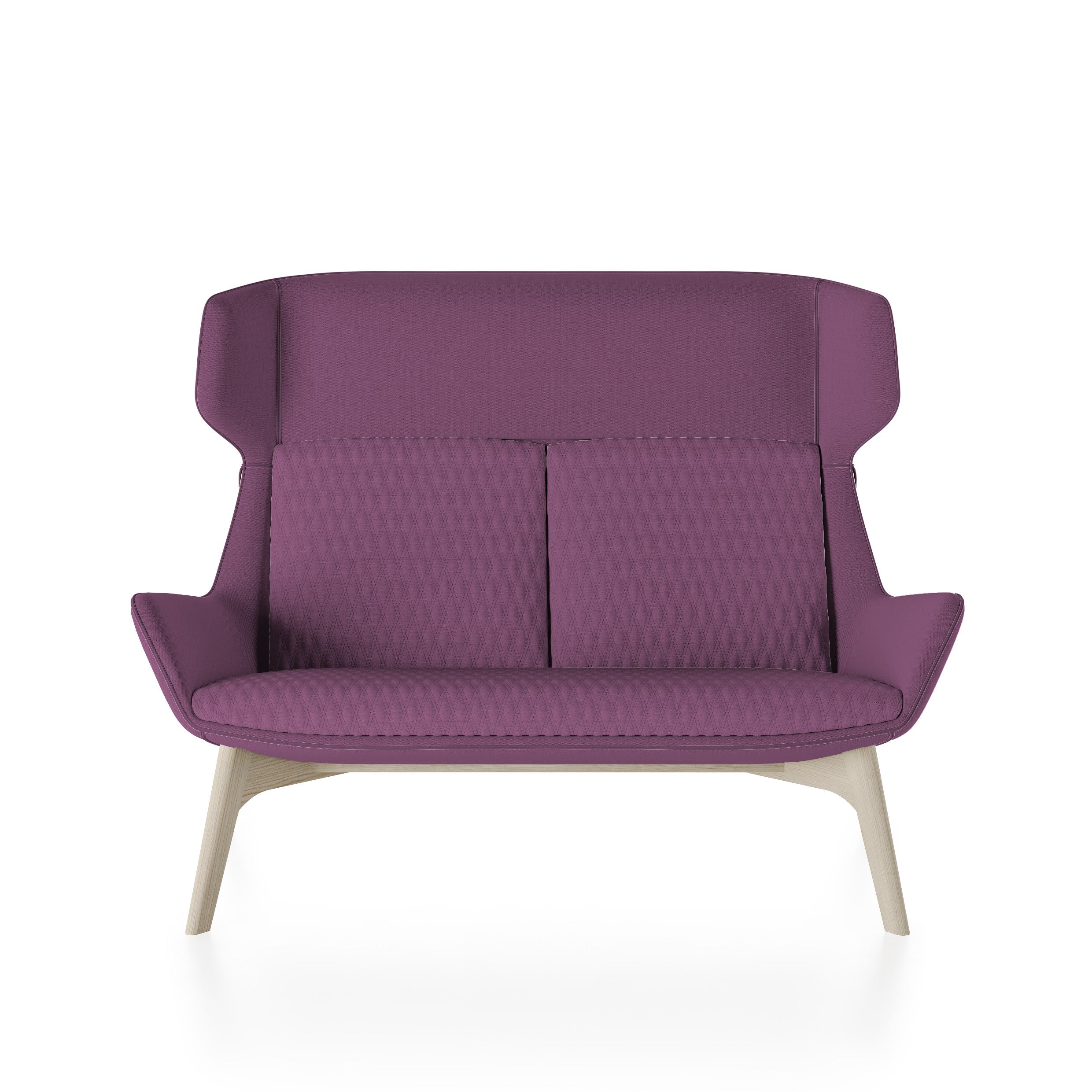 Sofy two high L41 Viola