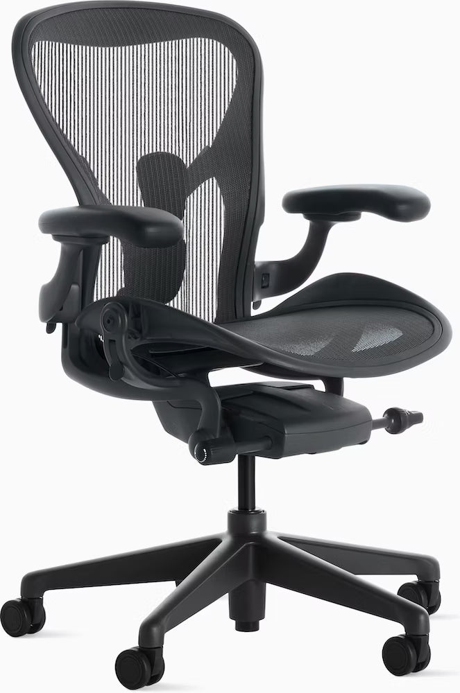 Aeron Remastered